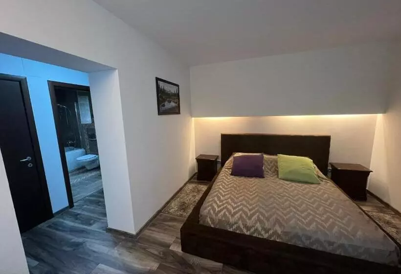 Deluxe-huoneisto 1 Makuuhuone, Alpin Resort Apartments Deluxe 2406