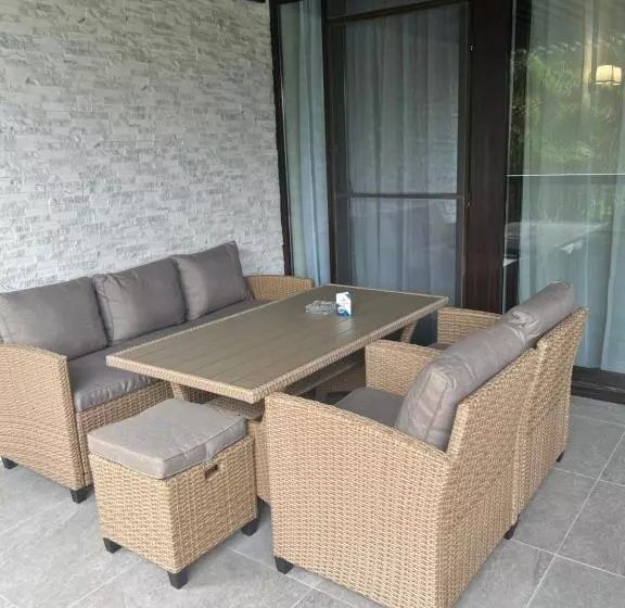 Deluxe-huoneisto 1 Makuuhuone, Alpin Resort Apartments Deluxe 2406