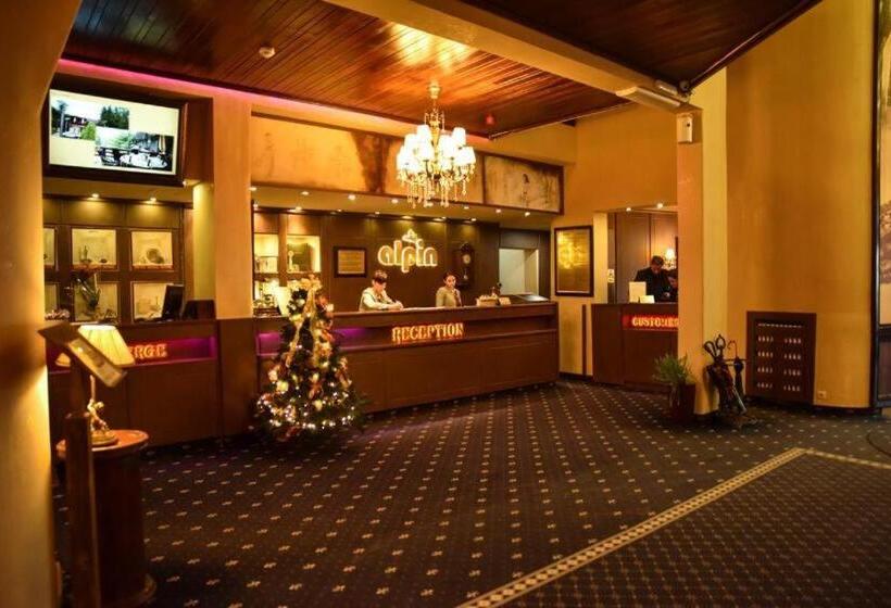 آپارتمان لوکس 1 خوابه, Alpin Resort Apartments Deluxe 2406