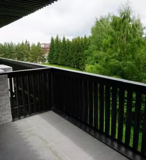 Deluxe-huoneisto 1 Makuuhuone, Alpin Resort Apartments Deluxe 2406