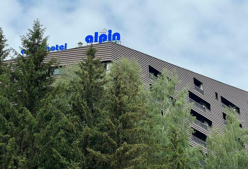 침실 1개 디럭스 아파트, Alpin Resort Apartments Deluxe 2406