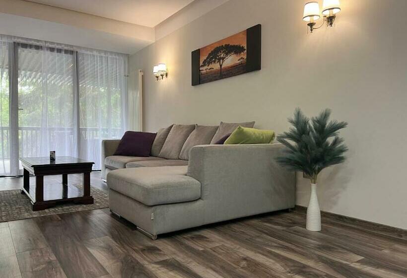 침실 1개 디럭스 아파트, Alpin Resort Apartments Deluxe 2406