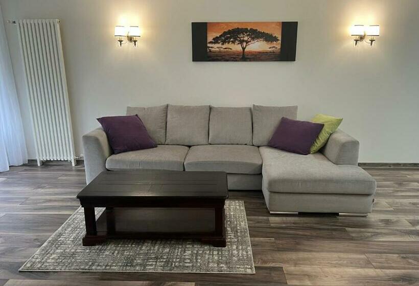 침실 1개 디럭스 아파트, Alpin Resort Apartments Deluxe 2406