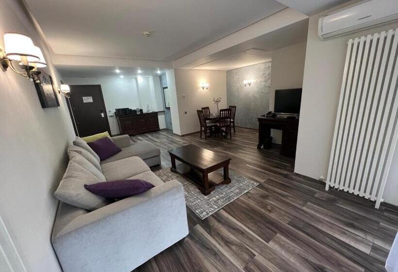 آپارتمان لوکس 1 خوابه, Alpin Resort Apartments Deluxe 2406