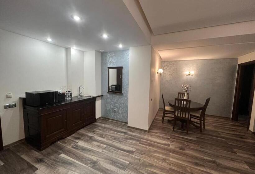 آپارتمان لوکس 1 خوابه, Alpin Resort Apartments Deluxe 2406