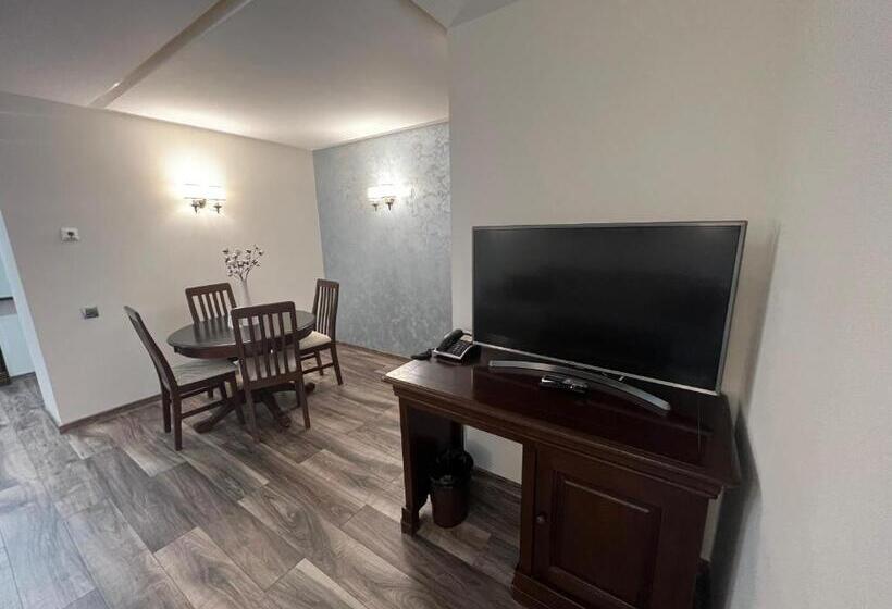 침실 1개 디럭스 아파트, Alpin Resort Apartments Deluxe 2406