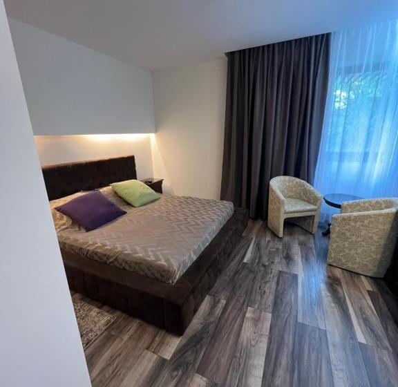 침실 1개 디럭스 아파트, Alpin Resort Apartments Deluxe 2406