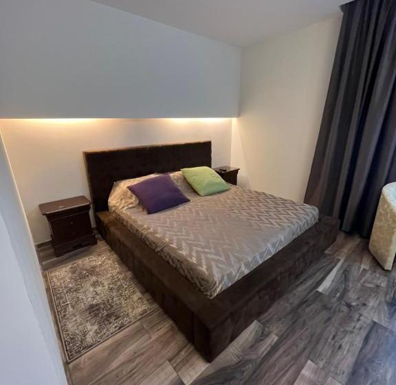 침실 1개 디럭스 아파트, Alpin Resort Apartments Deluxe 2406