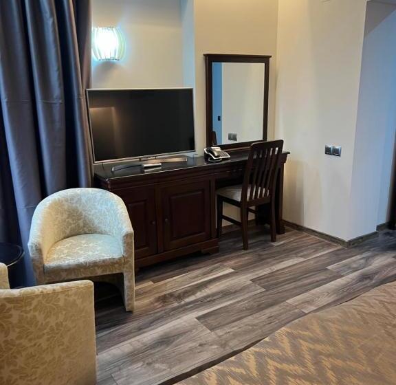 침실 1개 디럭스 아파트, Alpin Resort Apartments Deluxe 2406