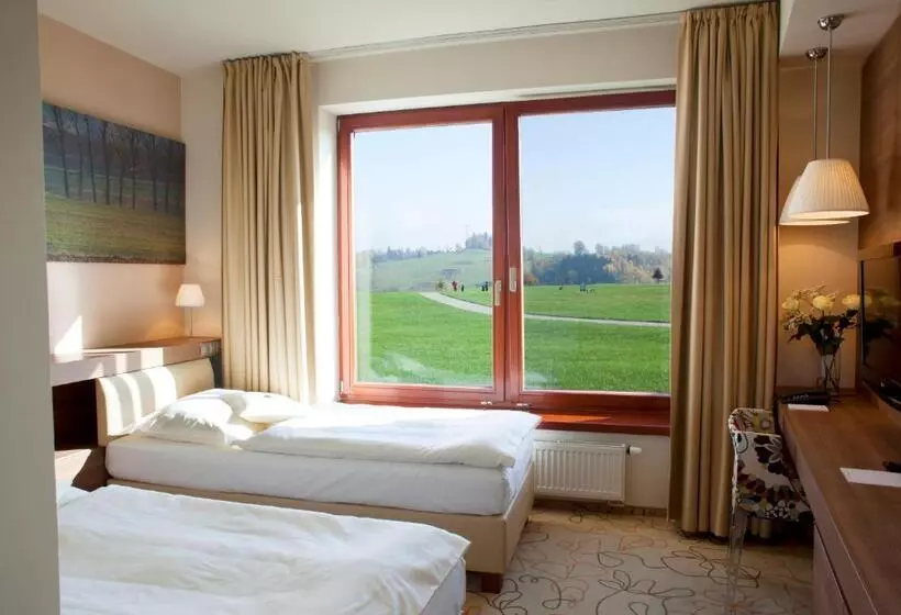 スタンダードルーム, Grund Resort Golf And Ski