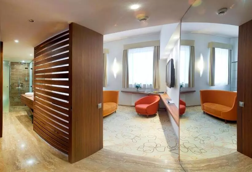 １ベッドルームのスーペリアアパートメント, Grund Resort Golf And Ski