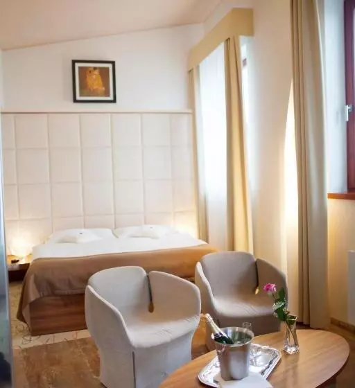 １ベッドルームのデラックスアパートメント, Grund Resort Golf And Ski