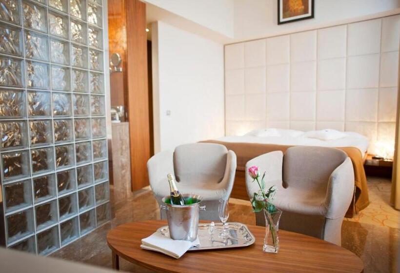 דירת חדר דלוקס, Grund Resort Golf And Ski