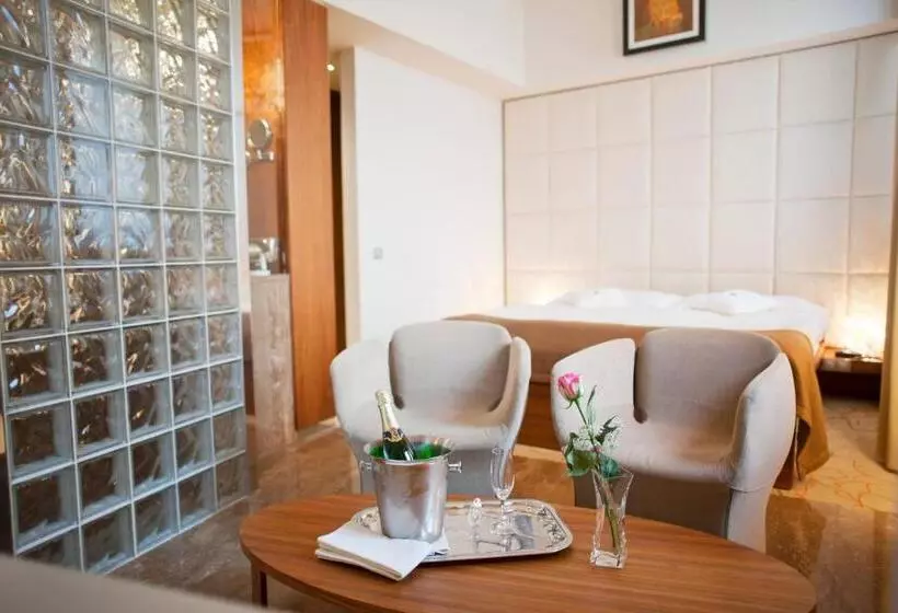 １ベッドルームのデラックスアパートメント, Grund Resort Golf And Ski