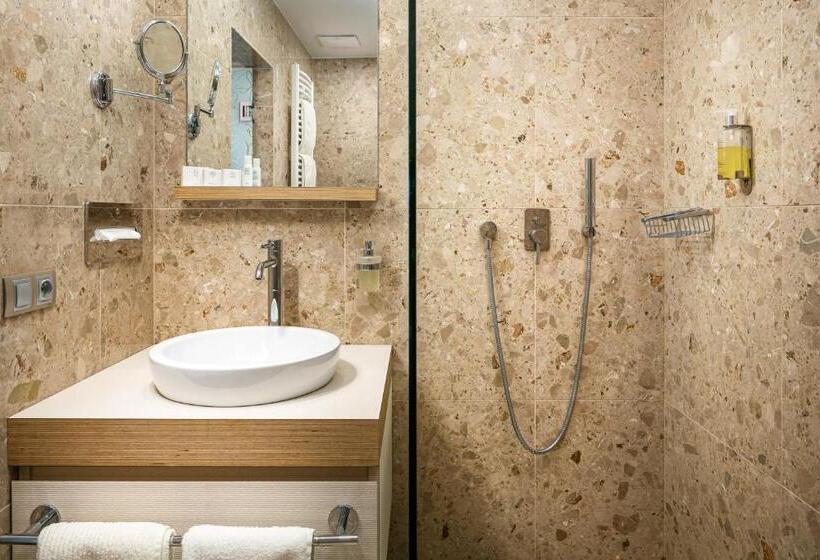 דירת חדר דלוקס, Grund Resort Golf And Ski