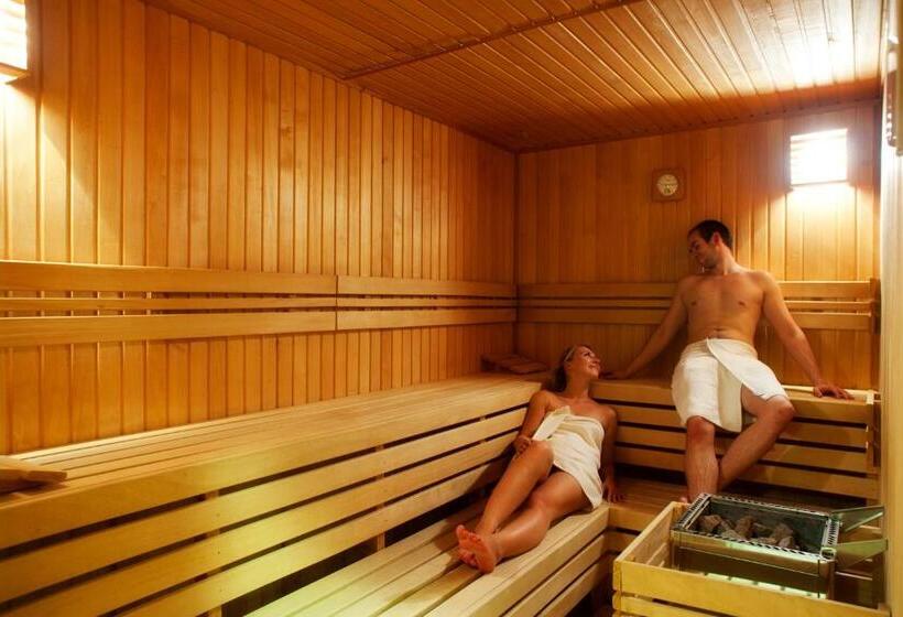 חדר סטנדרט עם כניסה לספא, Grund Resort Golf And Ski