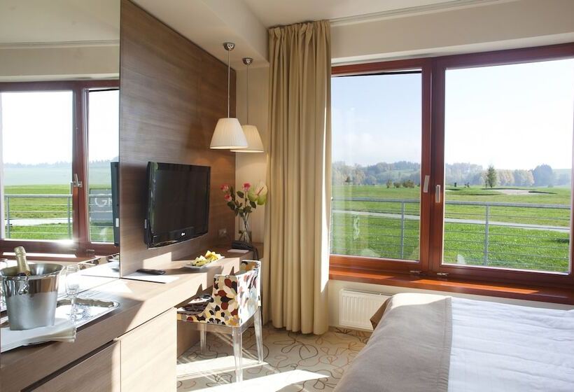 חדר סטנדרט, Grund Resort Golf And Ski