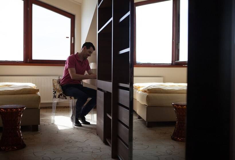 חדר סטנדרט, Grund Resort Golf And Ski