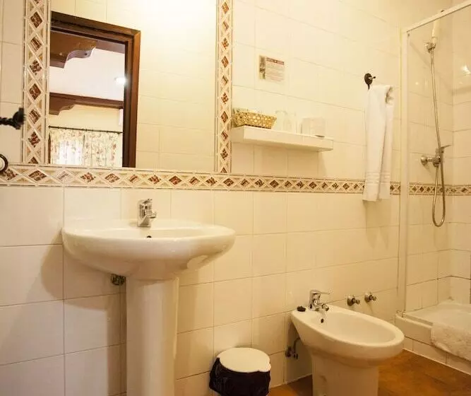 スタンダードルーム, Hostal Castilla