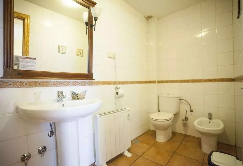 スタンダードルーム, Hostal Castilla