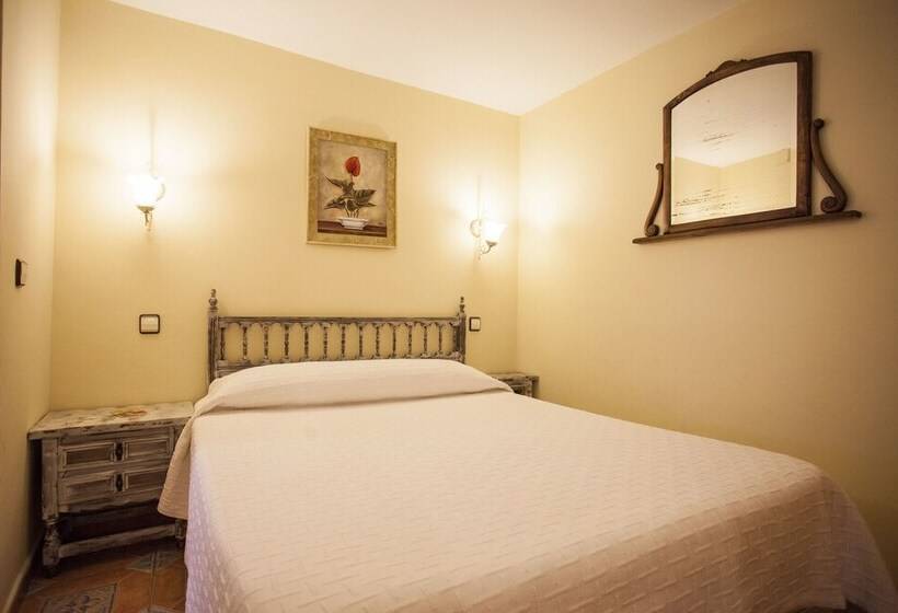 Номер Стандарт, Hostal Castilla