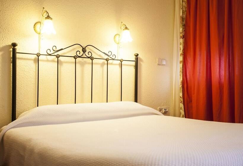 غرفة قياسية, Hostal Castilla