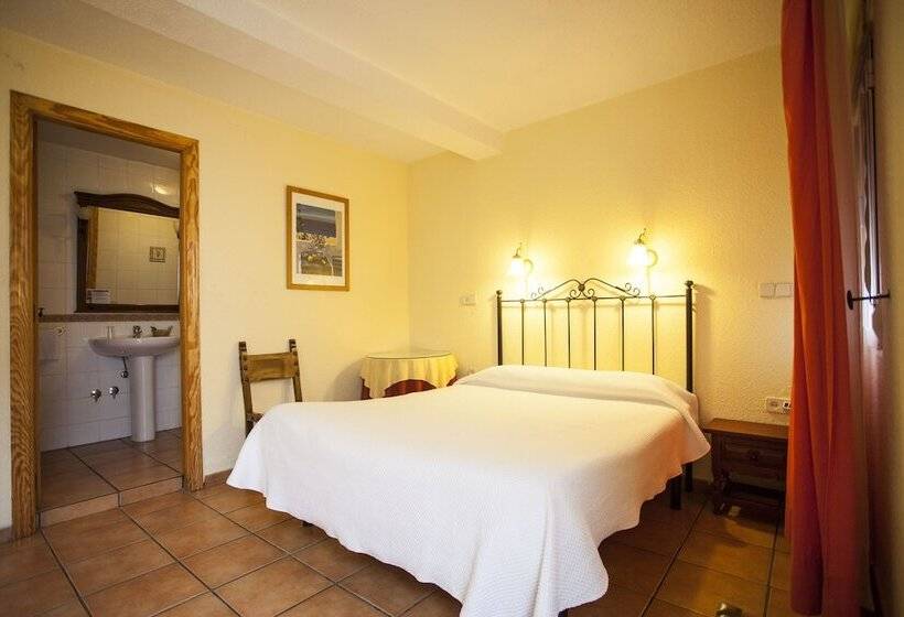 غرفة قياسية, Hostal Castilla