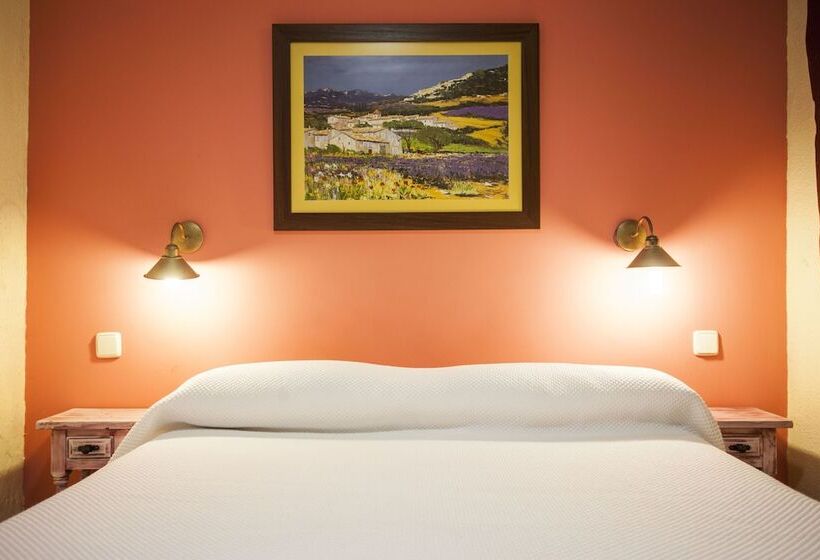 غرفة قياسية, Hostal Castilla