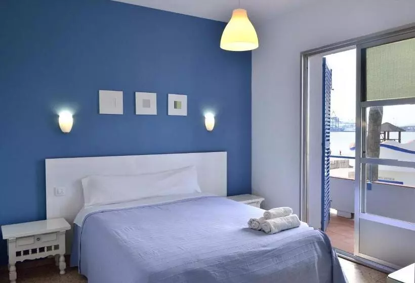 オーシャンビュースイート, El Bahía Algeciras