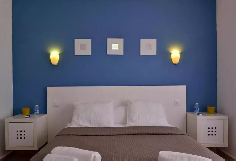オーシャンビュースイート, El Bahía Algeciras