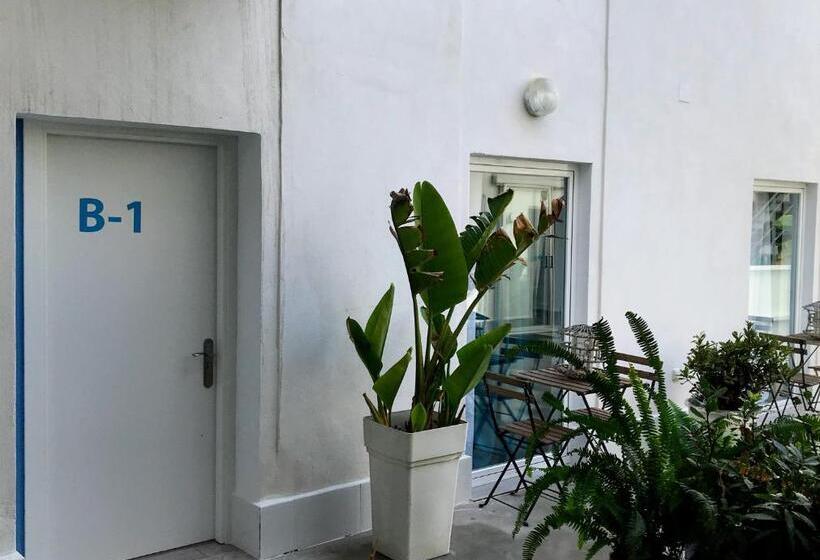 חדר סטנדרט, קומת קרקע, El Bahía Algeciras