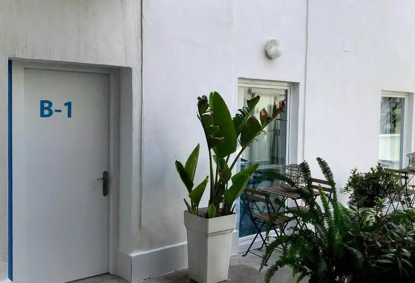 １階のスタンダードルーム, El Bahía Algeciras
