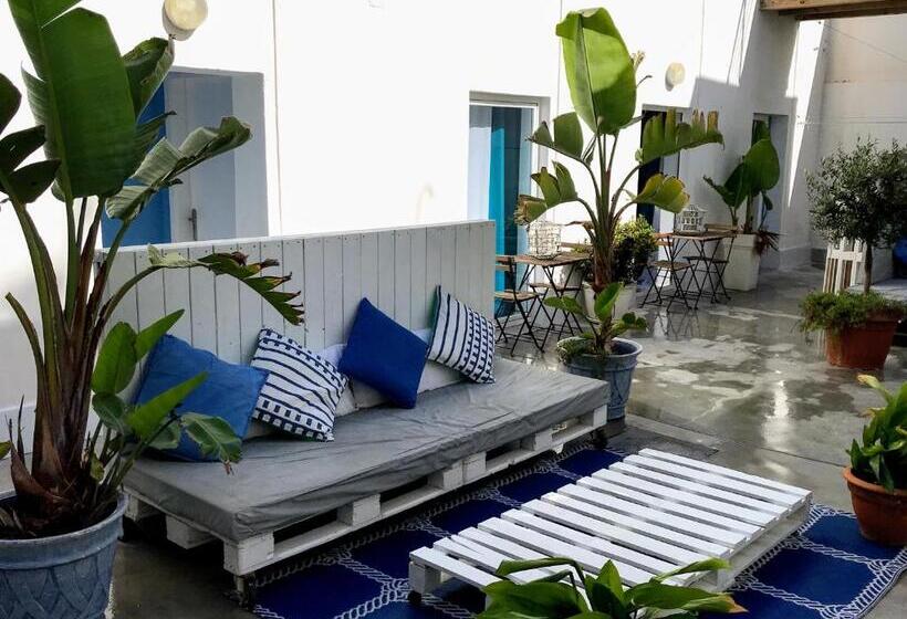اتاق استاندارد در طبقه همکف, El Bahía Algeciras