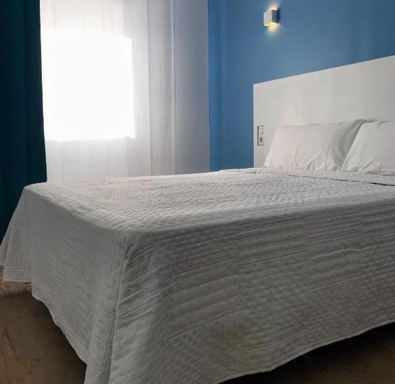 חדר סטנדרט, קומת קרקע, El Bahía Algeciras