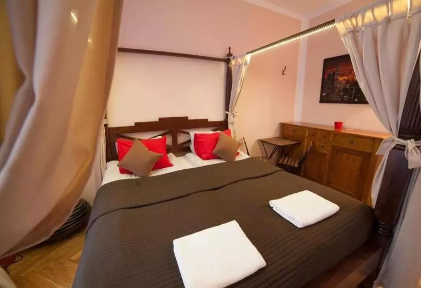 استودیوی لوکس, Residence B&B La Fontaine