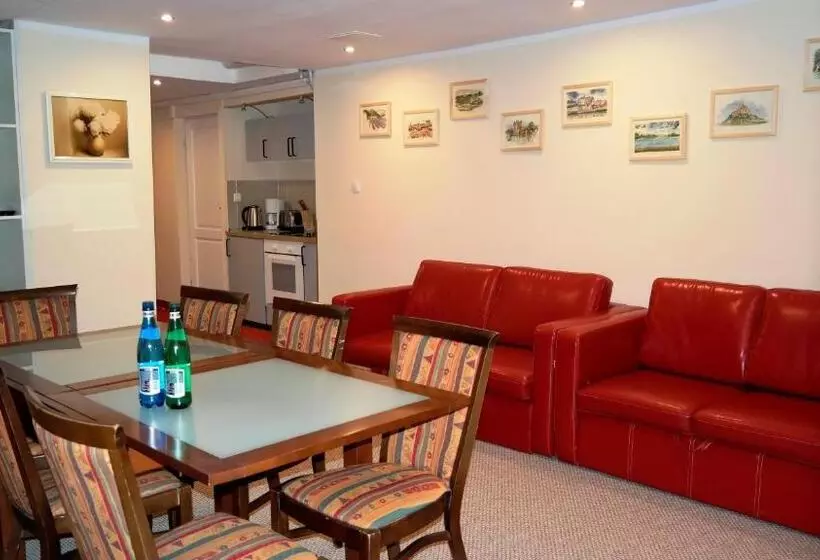 آپارتمان 4 خوابه, Residence B&B La Fontaine
