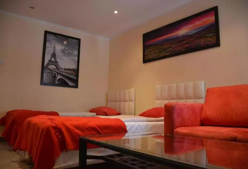 آپارتمان 4 خوابه, Residence B&B La Fontaine