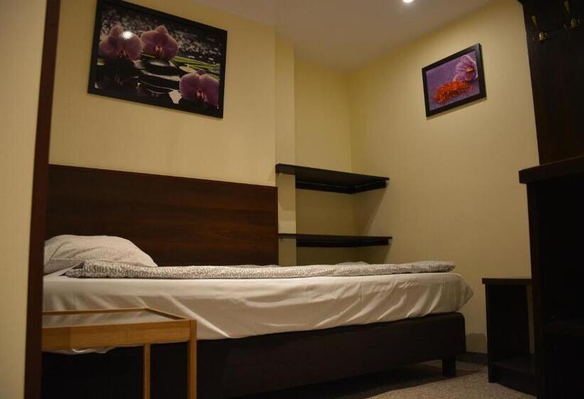 آپارتمان 4 خوابه, Residence B&b La Fontaine Apart