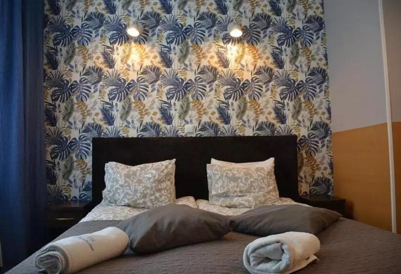 آپارتمان 3 خوابه, Residence B&B La Fontaine