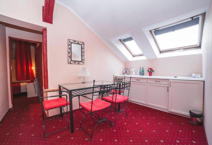 آپارتمان 3 خوابه, Residence B&b La Fontaine Apart