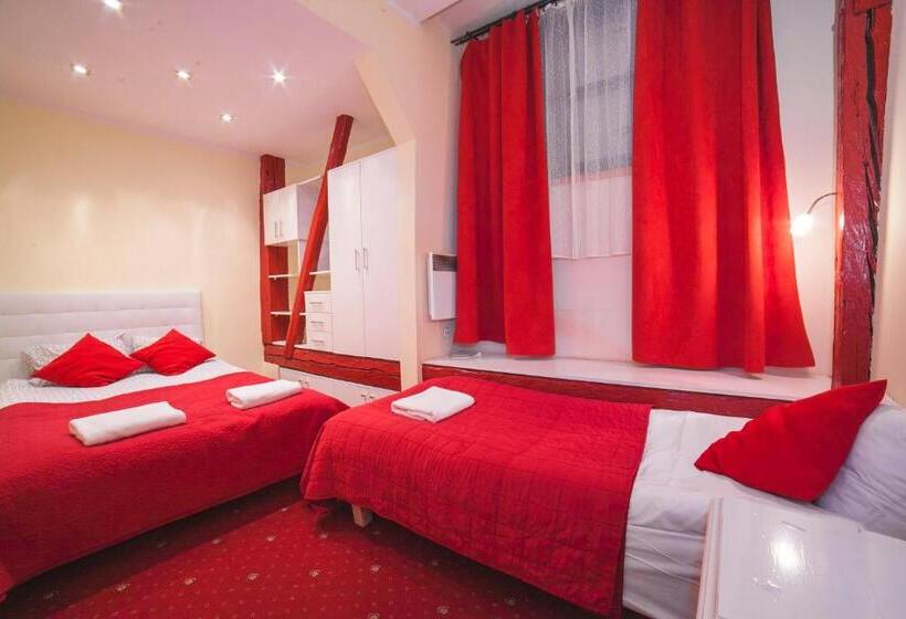 آپارتمان 3 خوابه, Residence B&b La Fontaine Apart