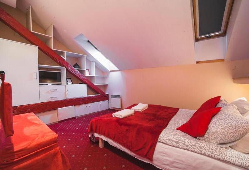 آپارتمان 3 خوابه, Residence B&b La Fontaine Apart