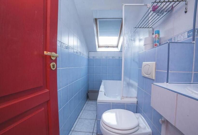 Apartamento 3 Dormitórios, Residence B&b La Fontaine Apart