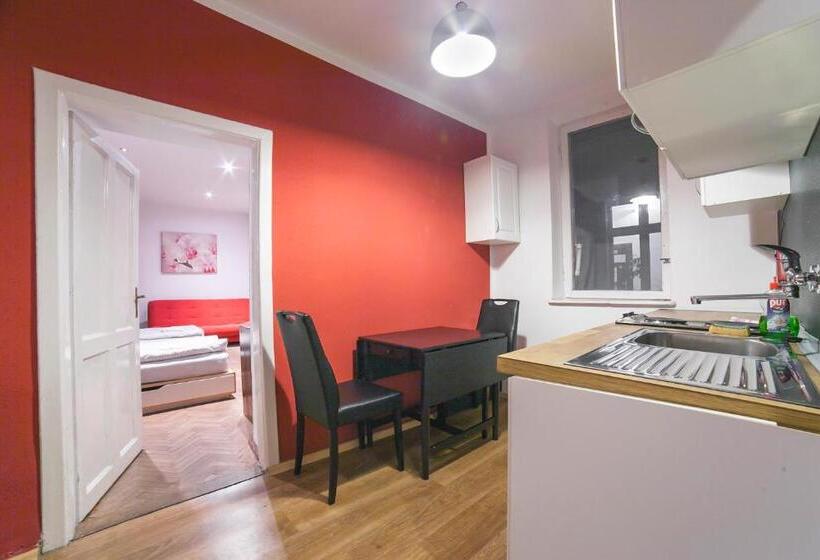 Quarto Familiar, Residence B&b La Fontaine Apart