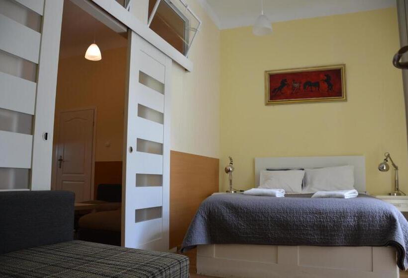 آپارتمان 2 خوابه, Residence B&b La Fontaine Apart