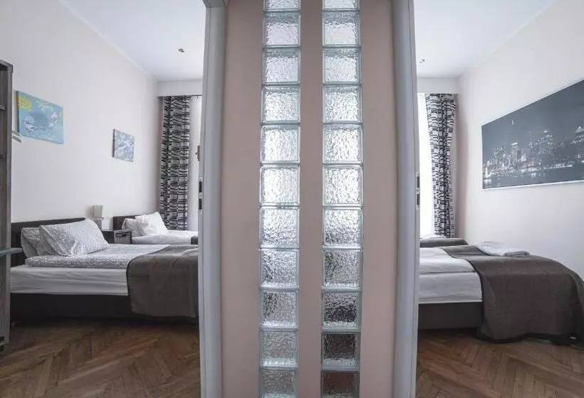 آپارتمان 1 خوابه, Residence B&B La Fontaine