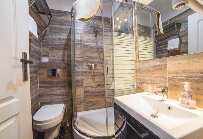 آپارتمان 1 خوابه, Residence B&b La Fontaine Apart