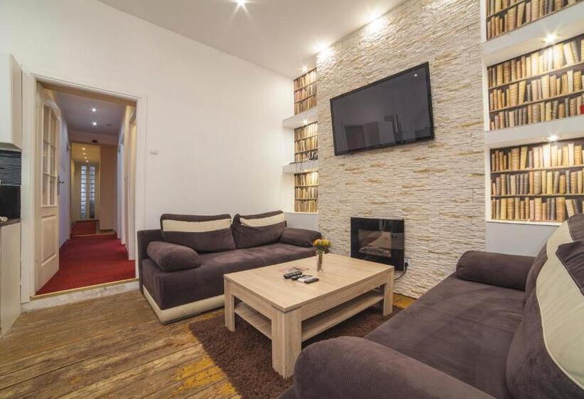 آپارتمان 1 خوابه, Residence B&b La Fontaine Apart