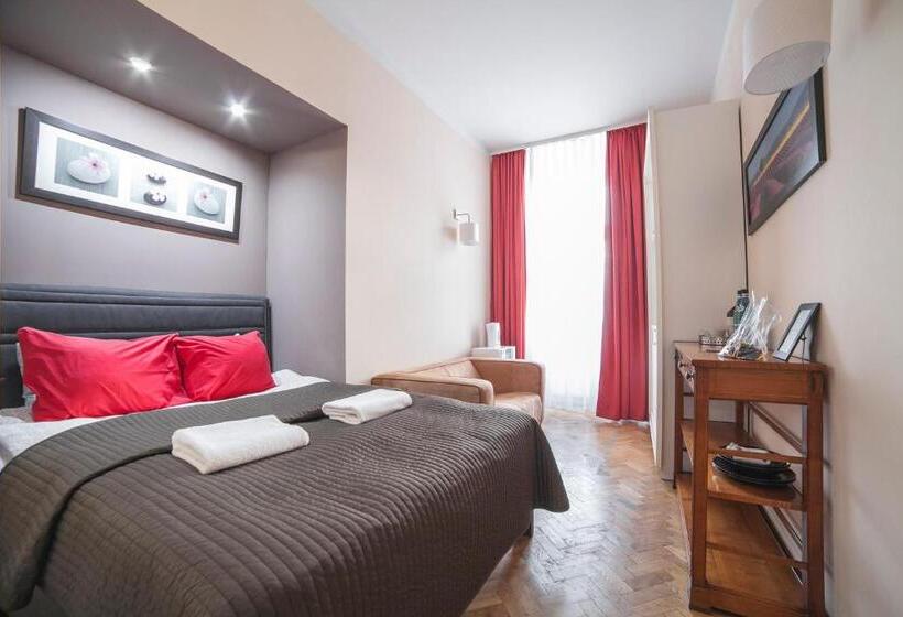 اتاق سوپریور با چشمانداز, Residence B&b La Fontaine Apart