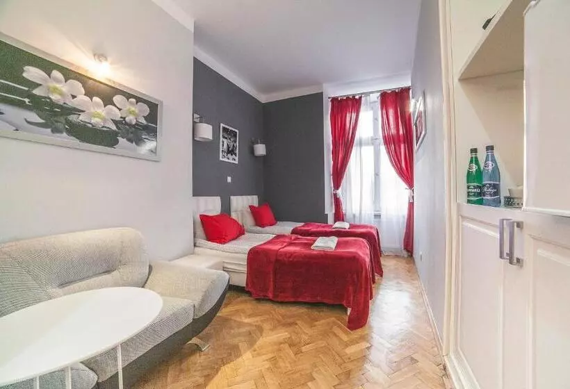 اتاق سوپریور با چشم‌انداز, Residence B&B La Fontaine